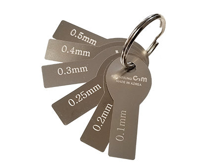 Thickness Gauge Measuring Tool.